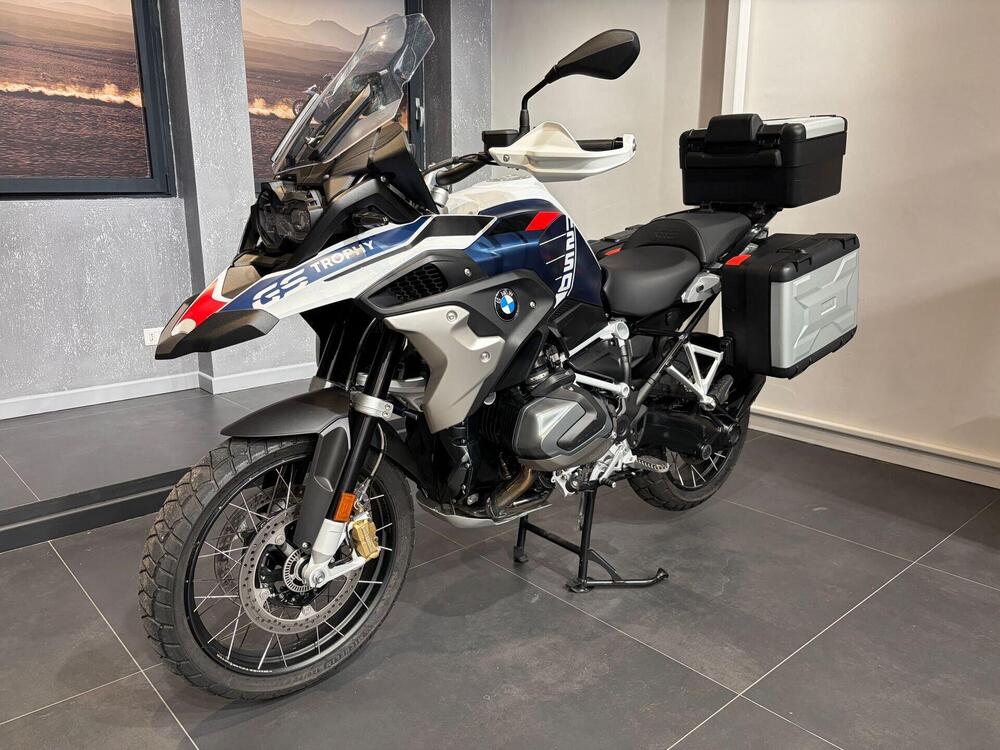 Bmw R 1250 GS (2021 - 24) (4)