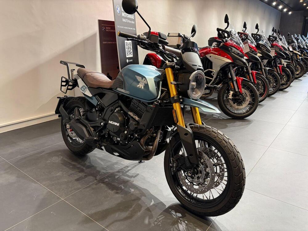Moto Morini SEIEMMEZZO SCR (2022 - 25) (2)