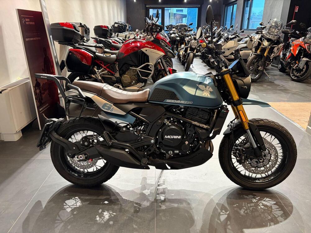 Moto Morini SEIEMMEZZO SCR (2022 - 25) (4)