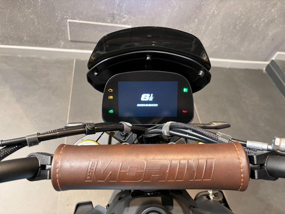 Moto Morini SEIEMMEZZO SCR (2022 - 25) (11)