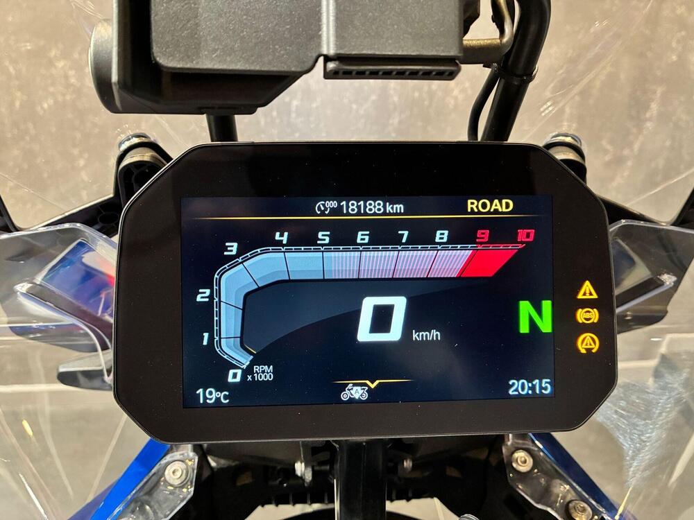 Bmw R 1300 GS Trophy (2023 - 25) (10)