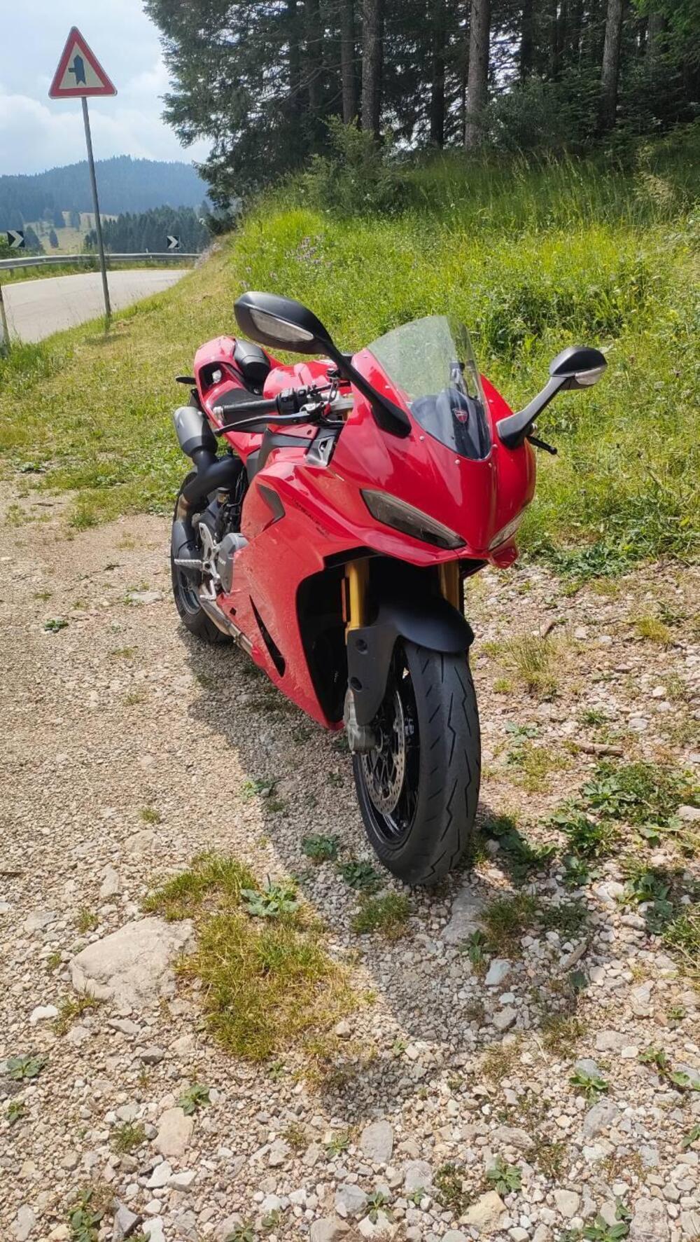 Ducati Panigale V2 S (2025)