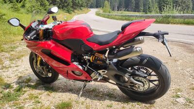 Ducati Panigale V2 S (2025) usata
