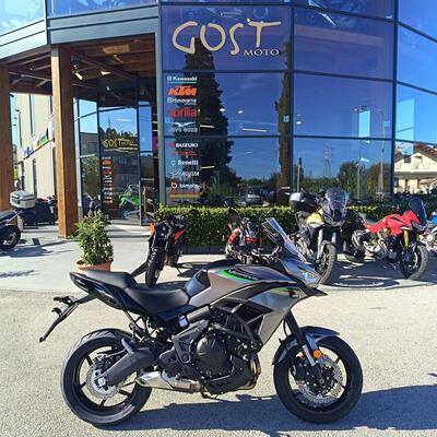 Kawasaki Versys 650 (2025 - 26) nuova
