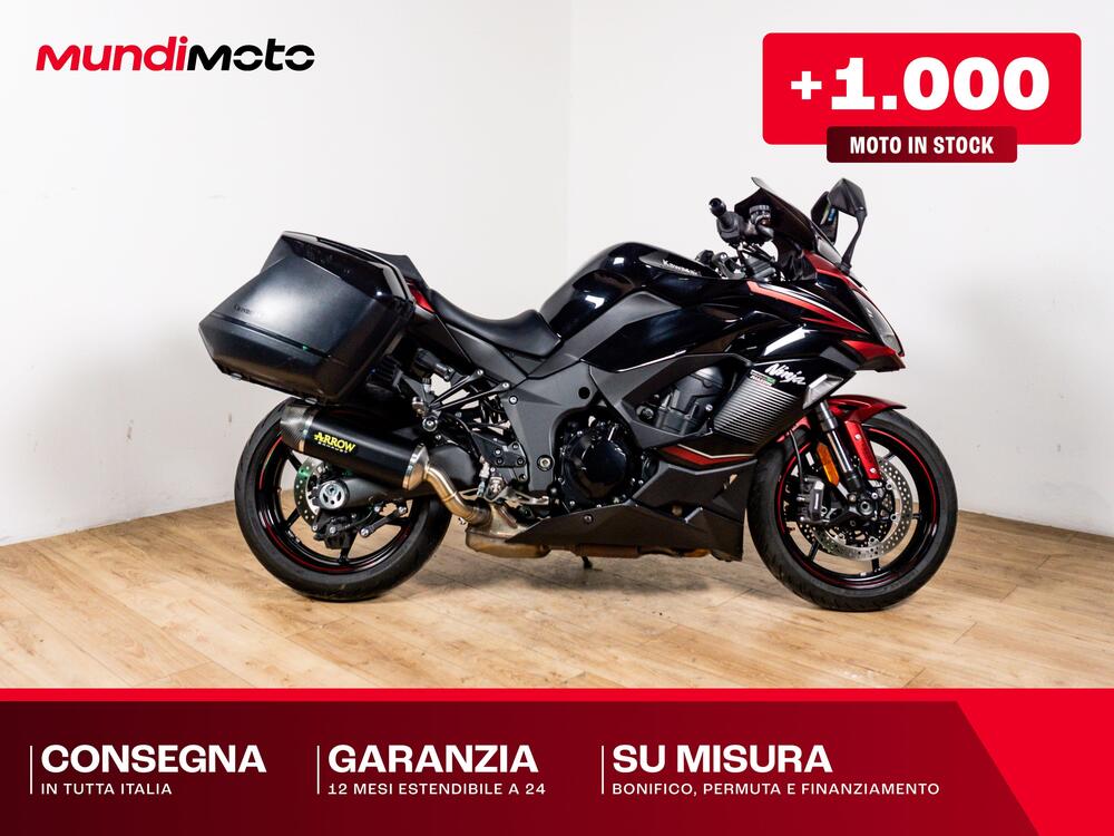 Kawasaki Ninja 1000 SX (2020)