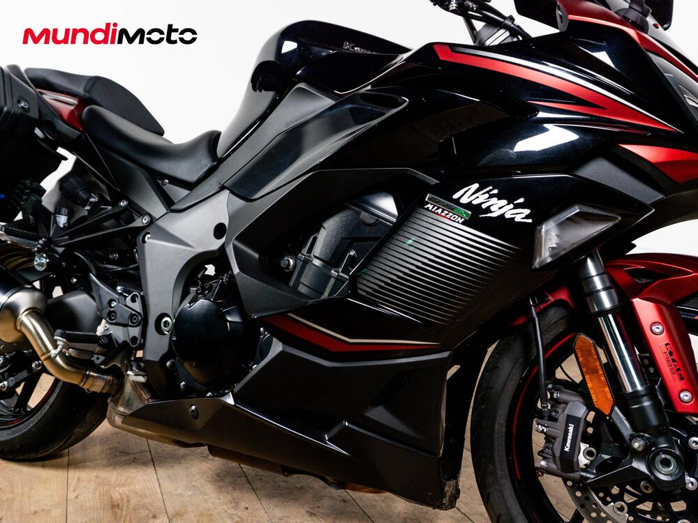 Kawasaki Ninja 1000 SX (2020) (5)