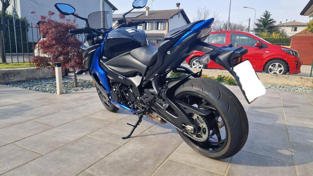 Suzuki GSX S 1000 F ABS (2017 - 20) (5)