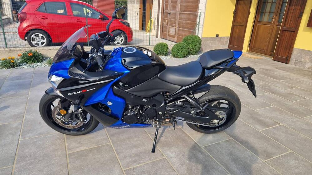 Suzuki GSX S 1000 F ABS (2017 - 20) (2)