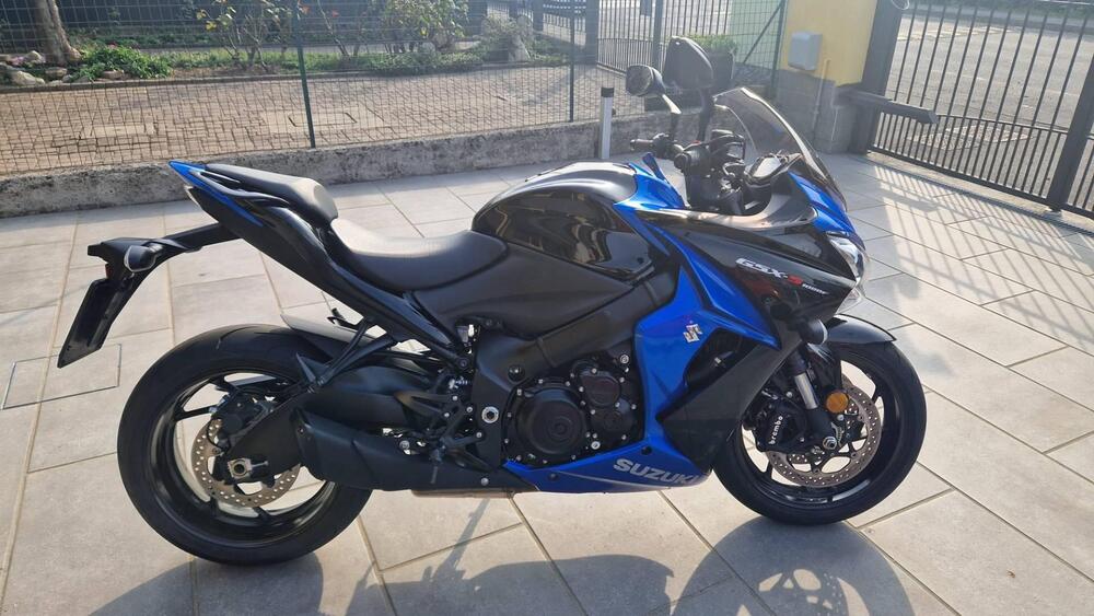 Suzuki GSX S 1000 F ABS (2017 - 20) (3)