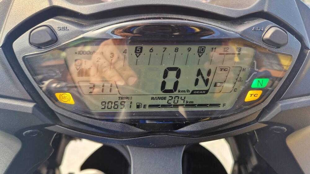 Suzuki GSX S 1000 F ABS (2017 - 20) (4)