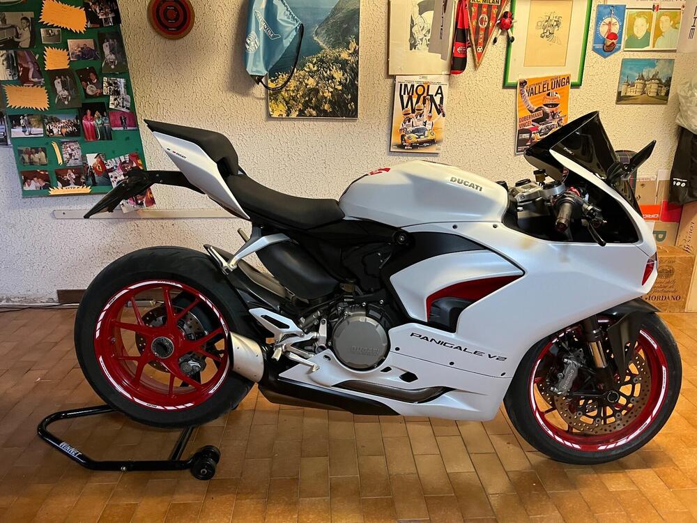 Ducati Panigale V2 (2021 - 24) (2)