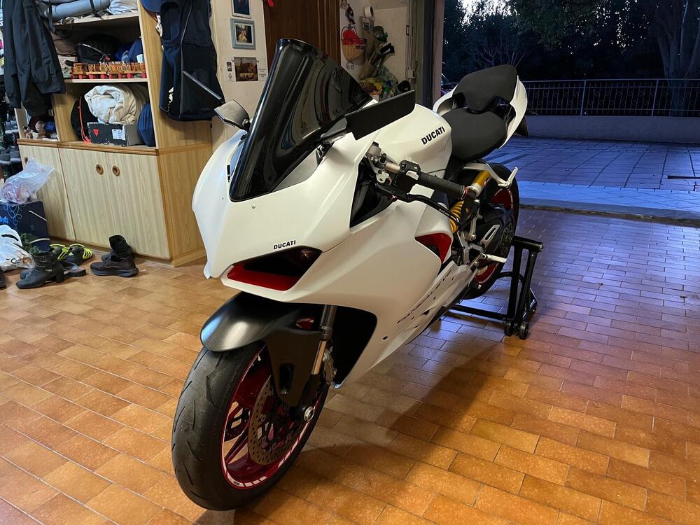 Ducati Panigale V2 (2021 - 24) (3)