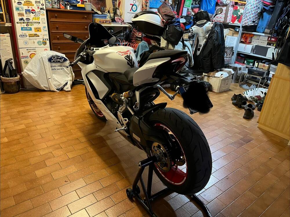 Ducati Panigale V2 (2021 - 24) (4)