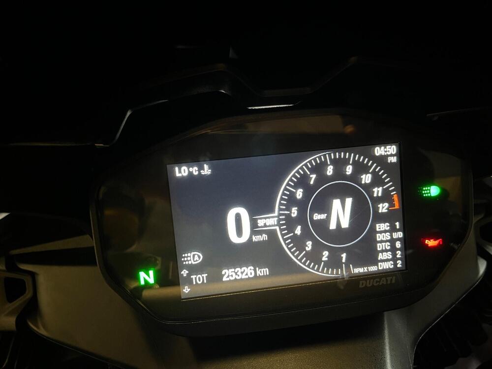 Ducati Panigale V2 (2021 - 24) (6)