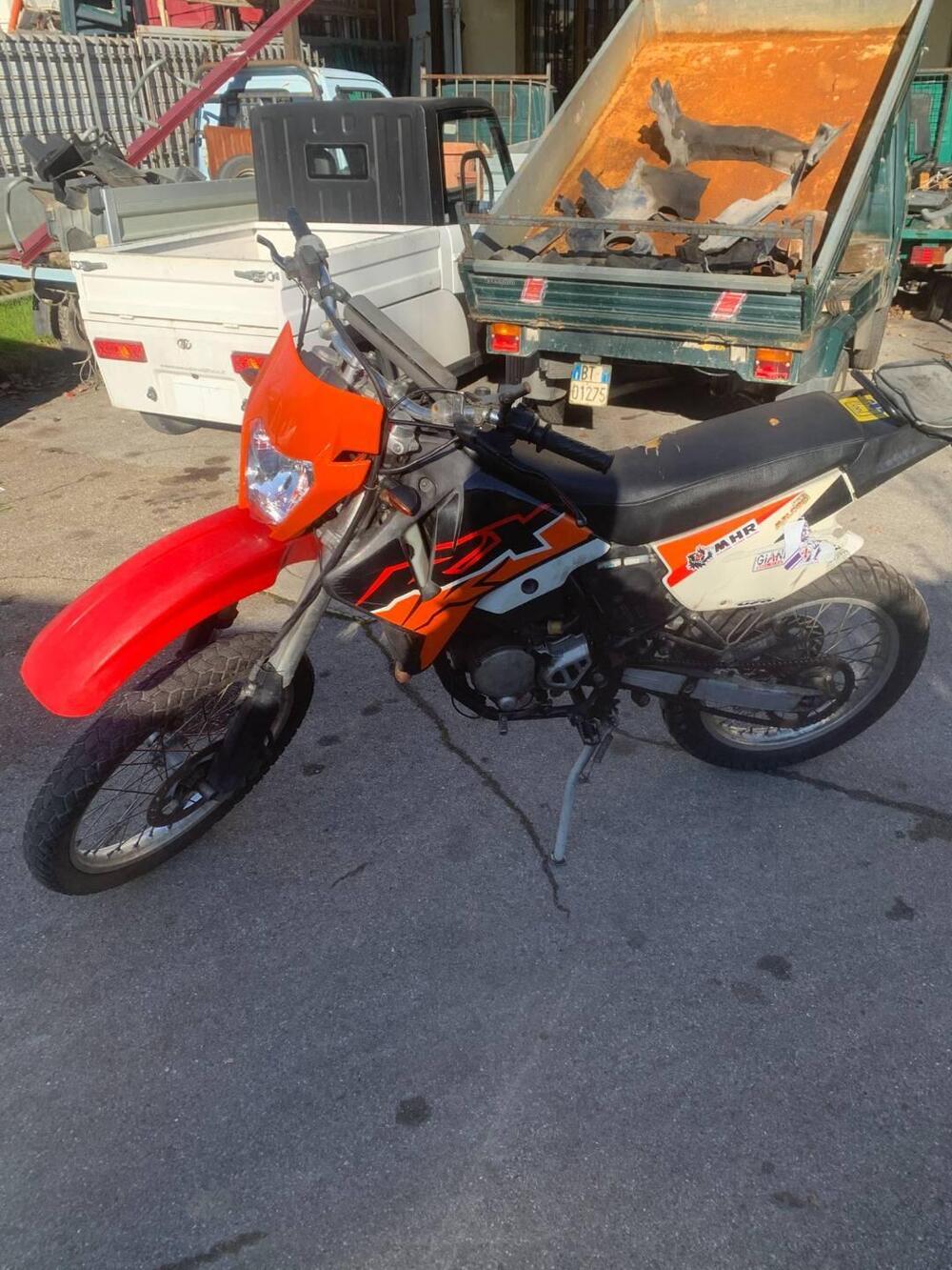 Aprilia RX 50 (2005 - 17)