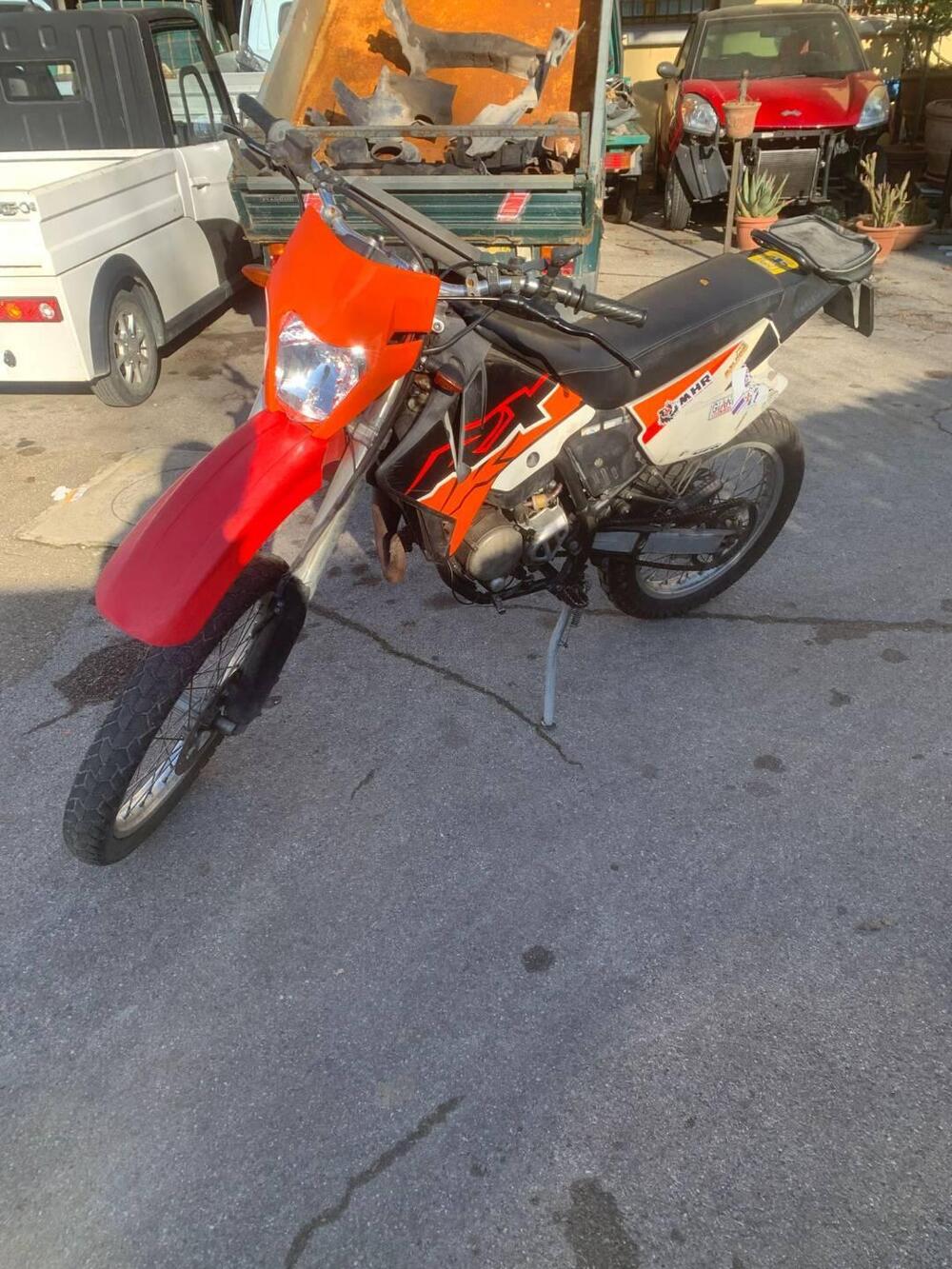 Aprilia RX 50 (2005 - 17) (2)