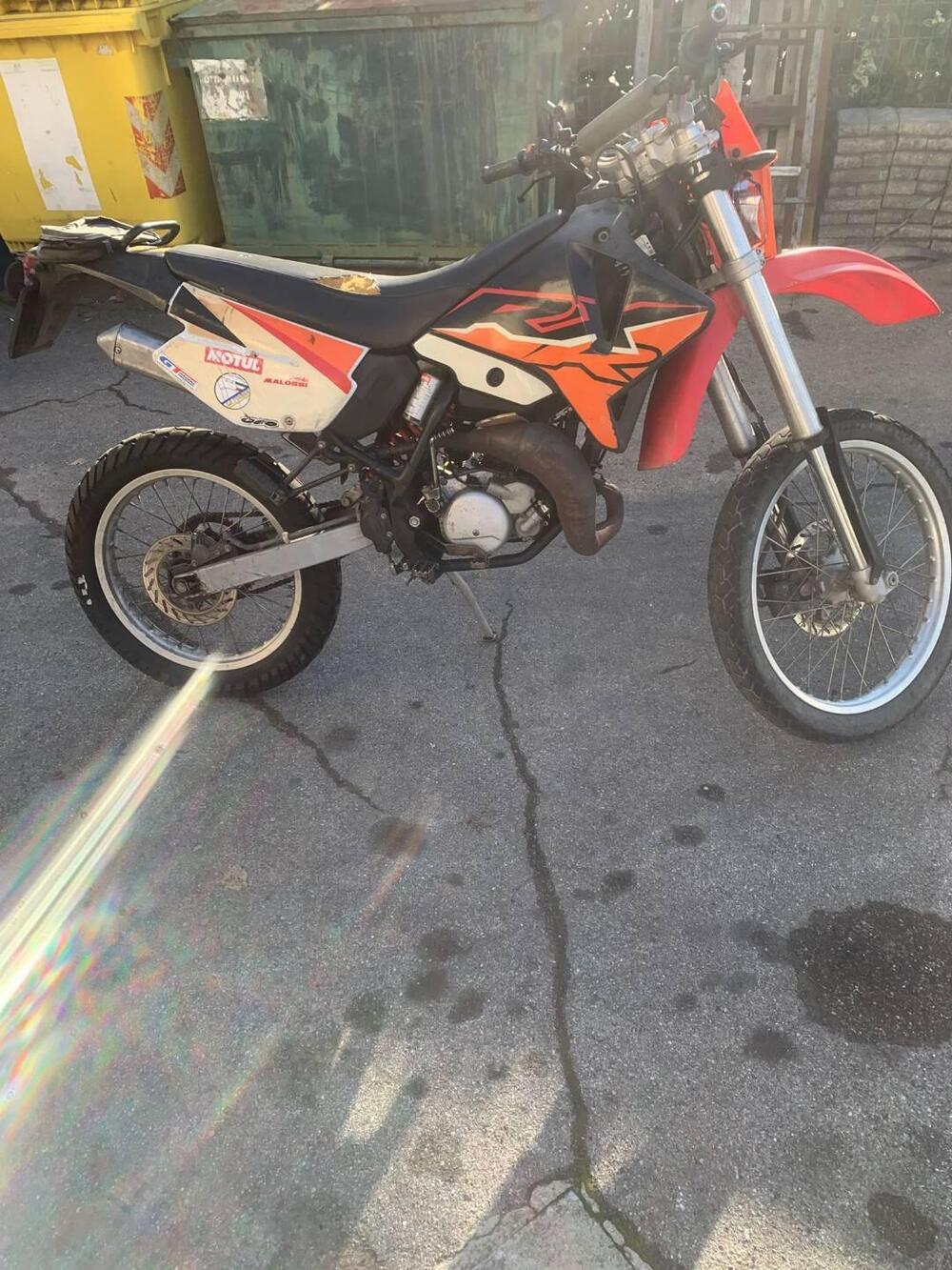 Aprilia RX 50 (2005 - 17) (3)