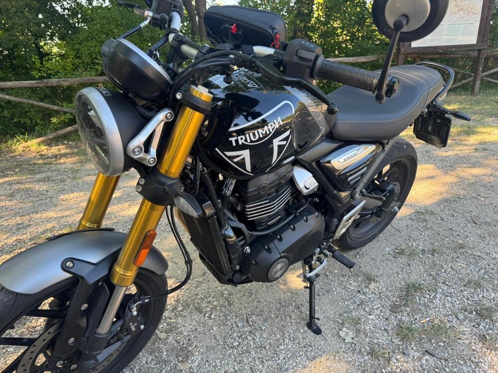 Triumph Speed 400 (2024 - 25) (4)