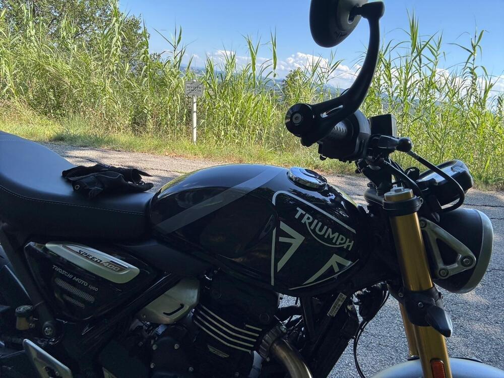 Triumph Speed 400 (2024 - 25) (5)