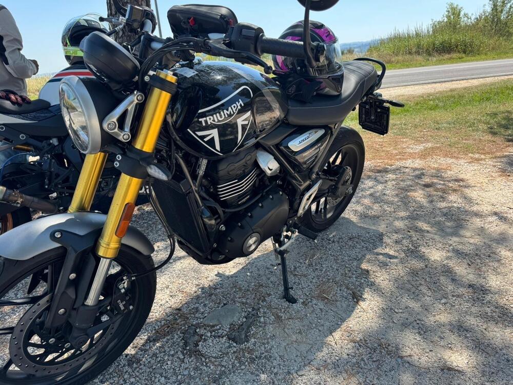 Triumph Speed 400 (2024 - 25) (6)