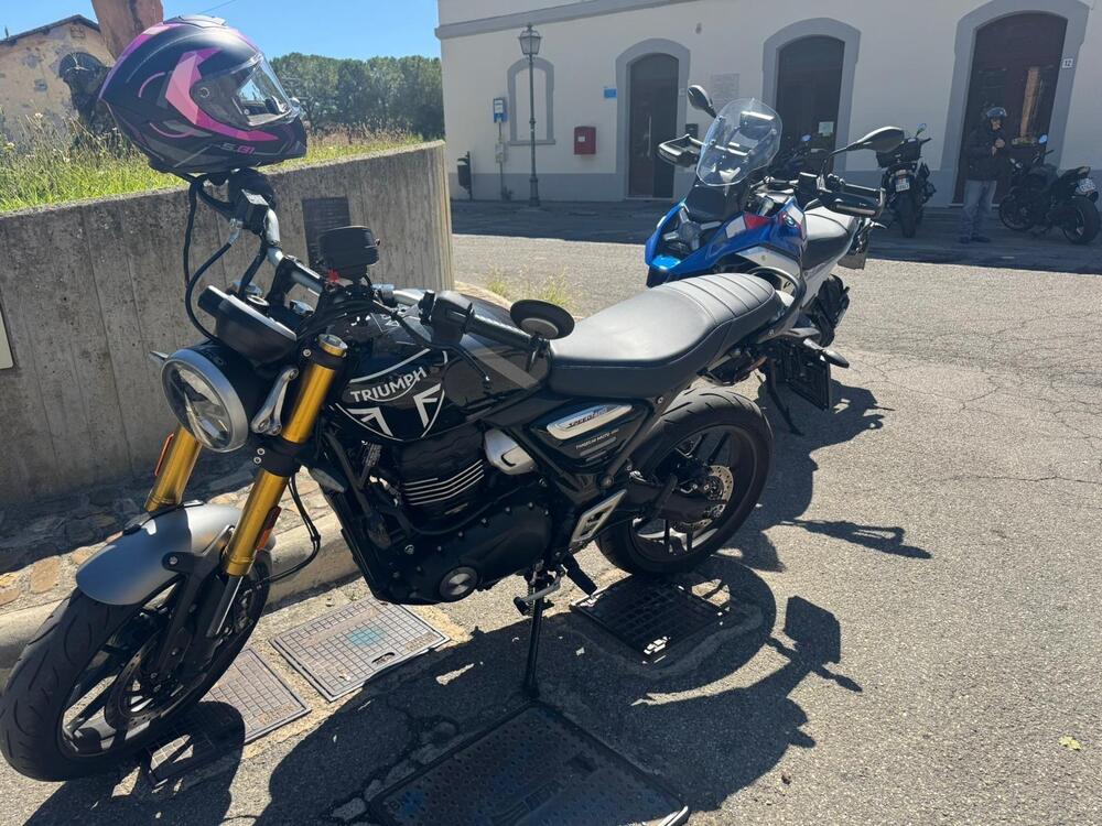 Triumph Speed 400 (2024 - 25) (9)