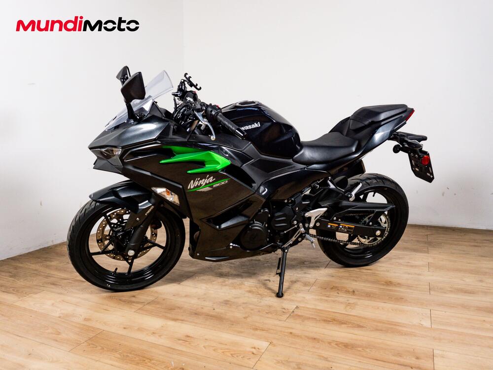 Kawasaki Ninja 500 (2024 - 26) (8)