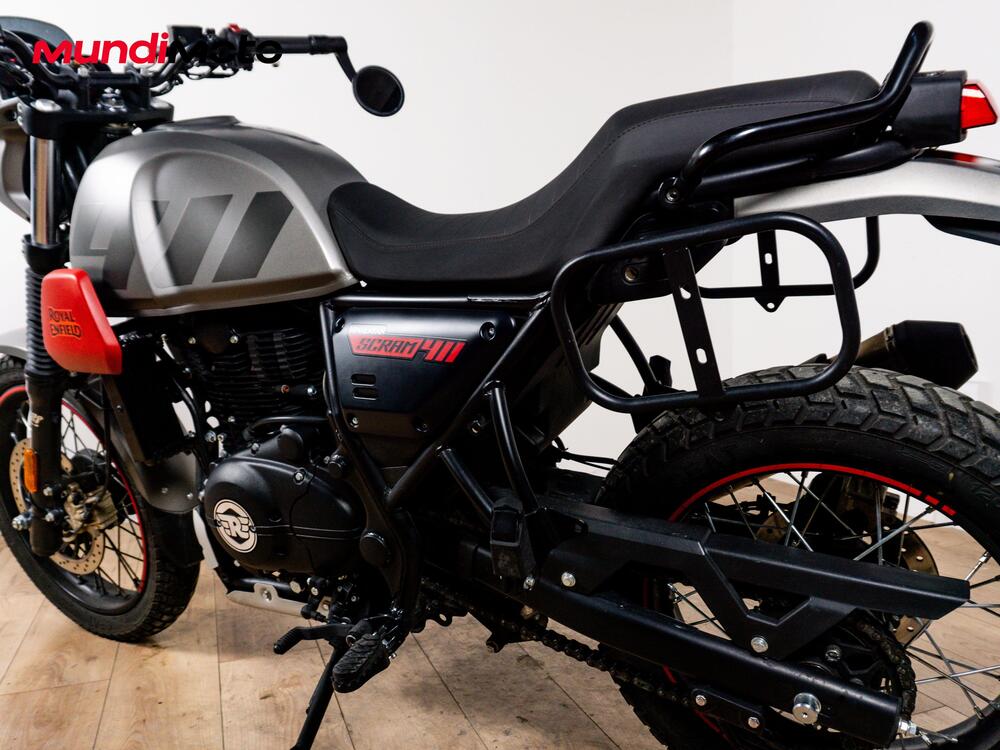 Royal Enfield Scram 411 (2022 - 24) (10)