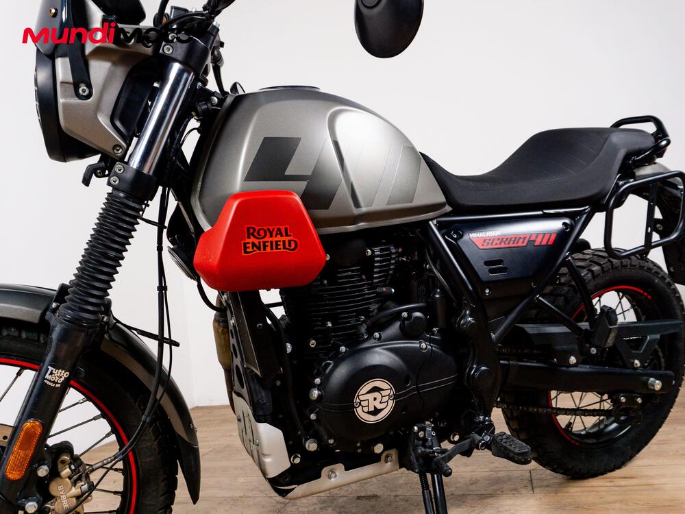 Royal Enfield Scram 411 (2022 - 24) (9)