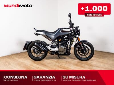 Husqvarna Svartpilen 401 (2018 - 19) usata