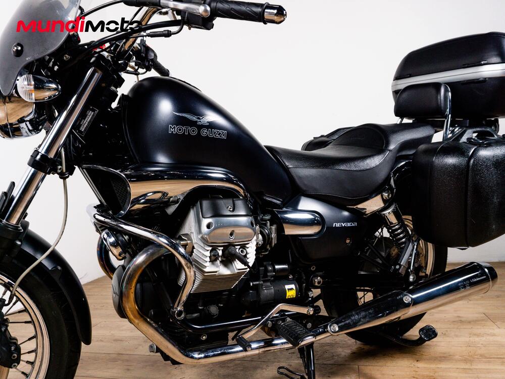 Moto Guzzi Nevada 750 (1992 - 02) (9)