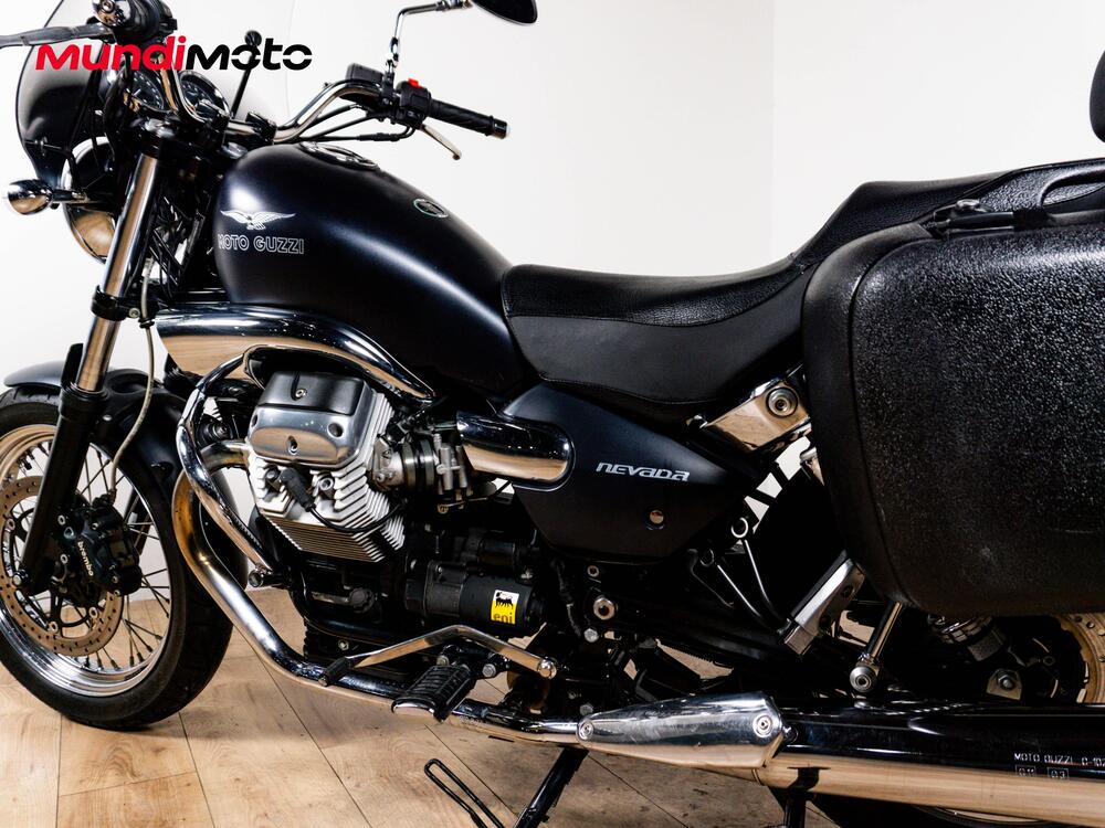 Moto Guzzi Nevada 750 (1992 - 02) (10)