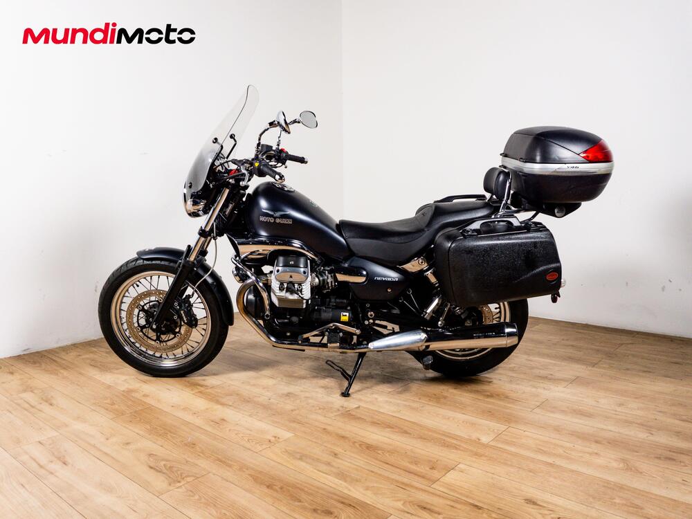 Moto Guzzi Nevada 750 (1992 - 02) (6)