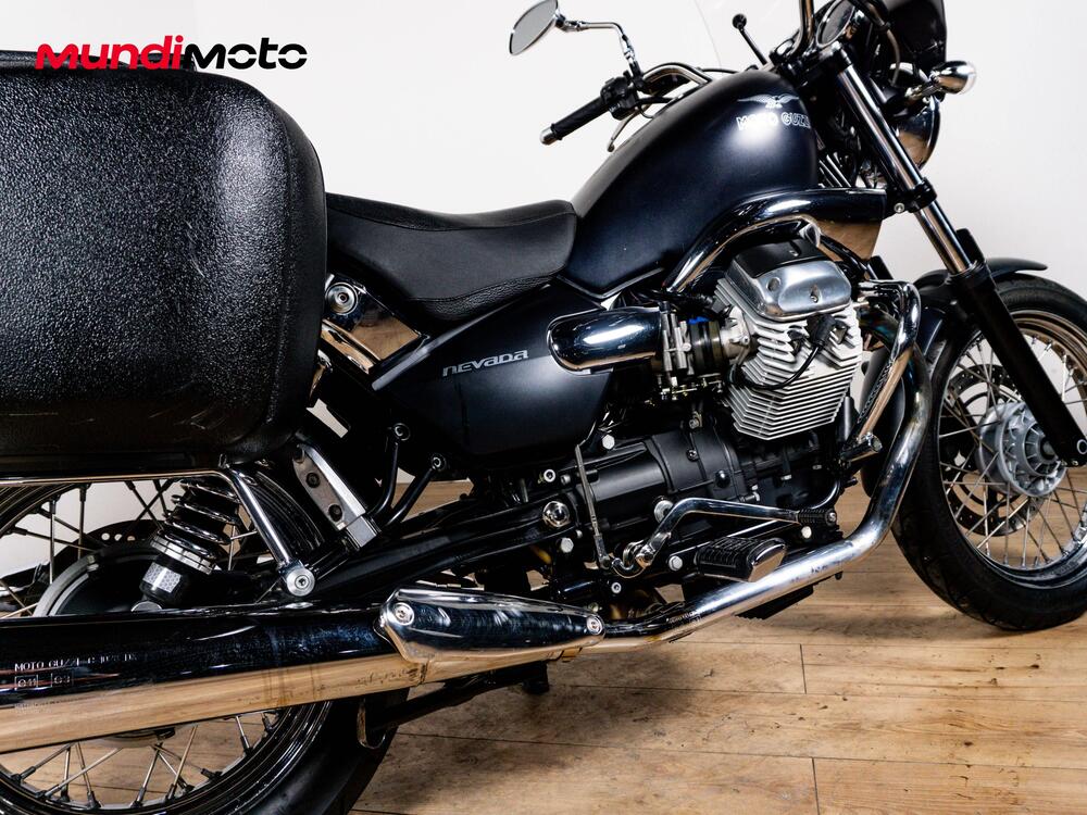 Moto Guzzi Nevada 750 (1992 - 02) (4)