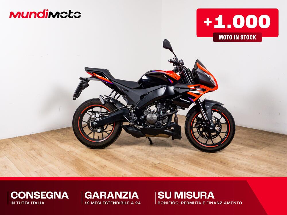 Aprilia Tuono 125 (2025)