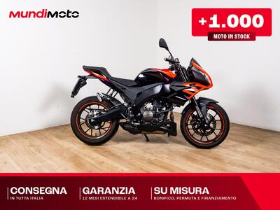 Aprilia Tuono 125 (2025) usata
