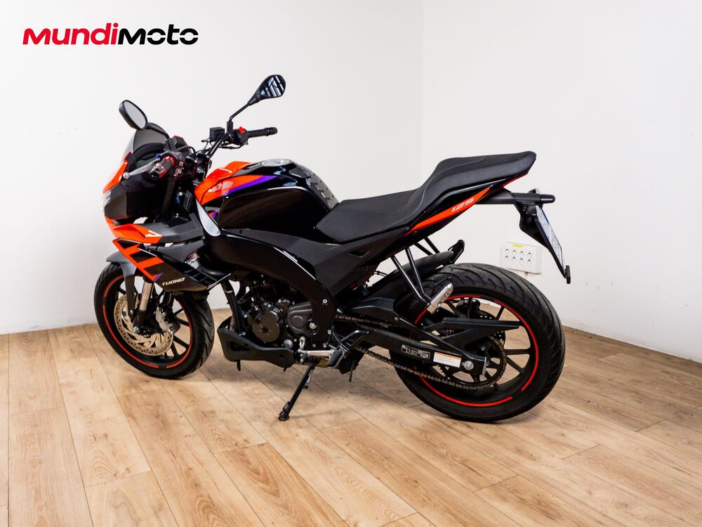 Aprilia Tuono 125 (2025) (7)
