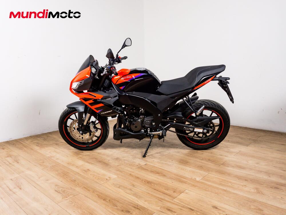 Aprilia Tuono 125 (2025) (6)
