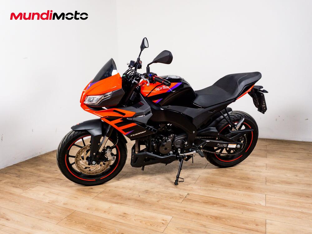 Aprilia Tuono 125 (2025) (8)