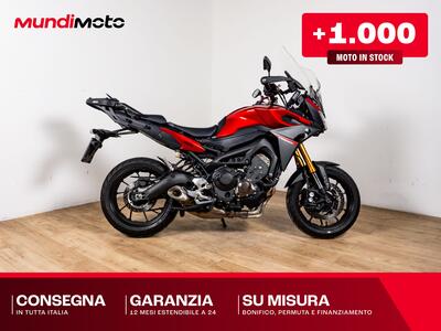 Yamaha MT-09 Tracer ABS (2015 - 16) usata