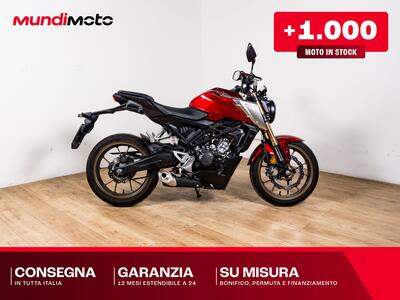 Honda CB 125 R (2021 - 23) usata