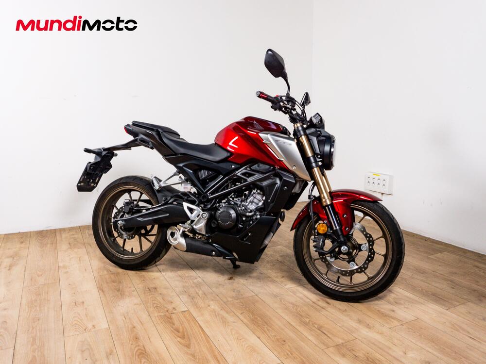 Honda CB 125 R (2021 - 23) (2)