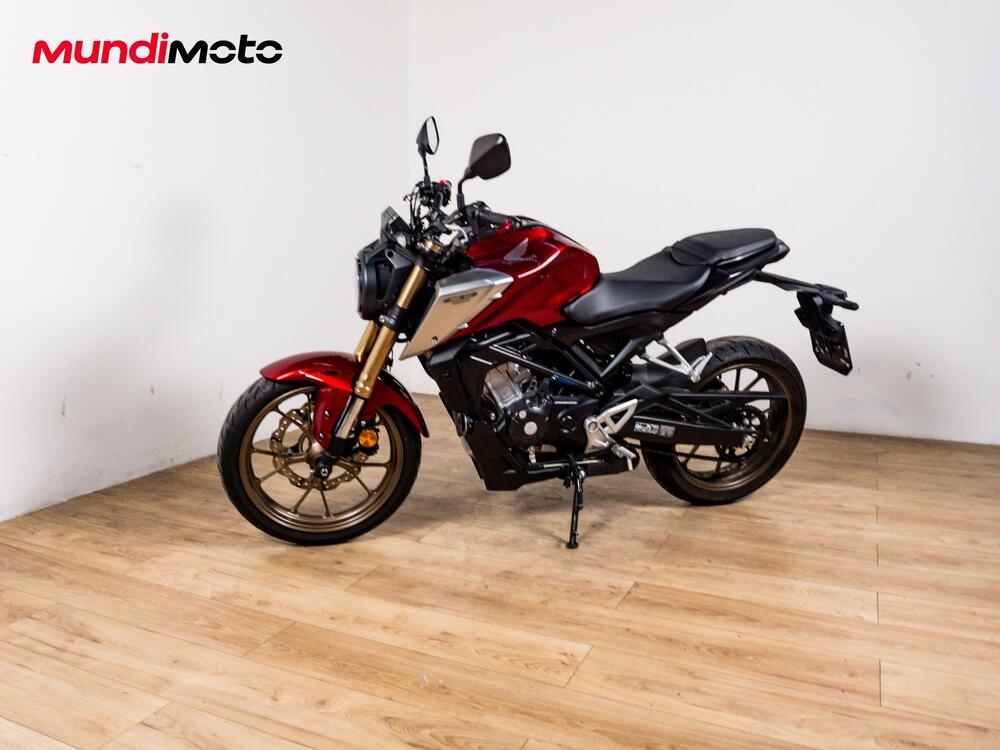 Honda CB 125 R (2021 - 23) (8)