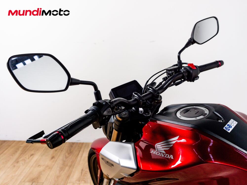 Honda CB 125 R (2021 - 23) (11)