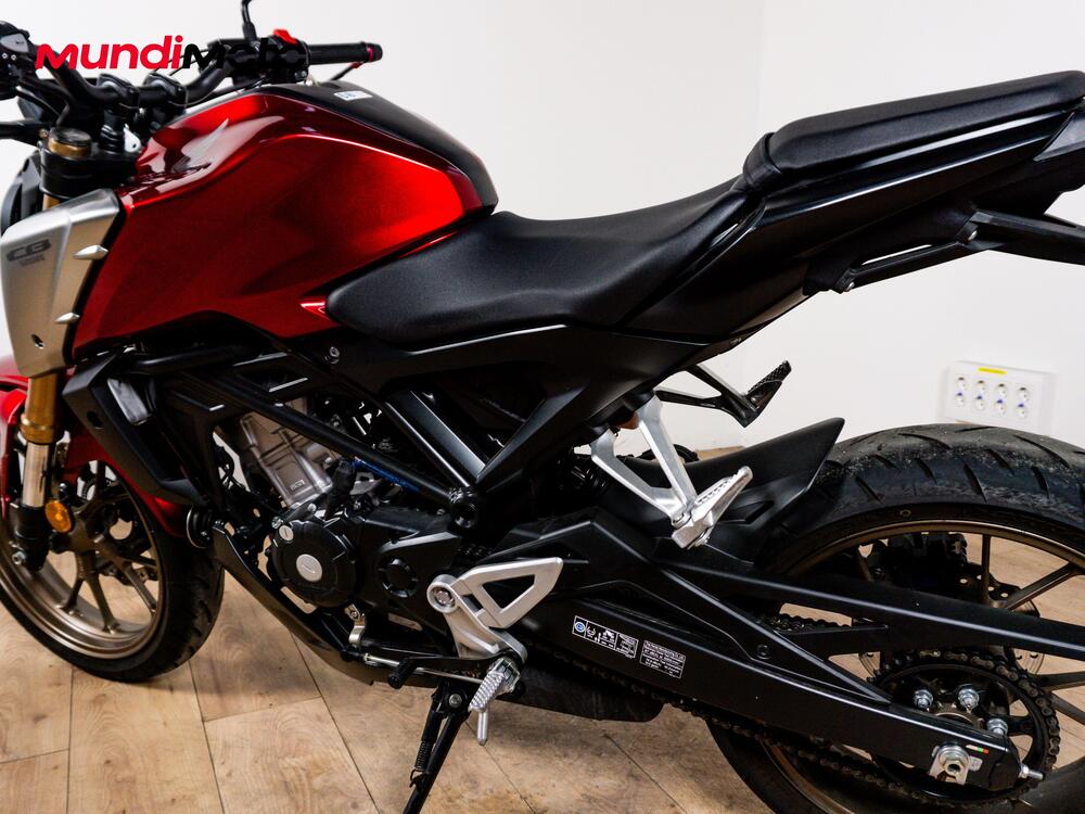 Honda CB 125 R (2021 - 23) (10)