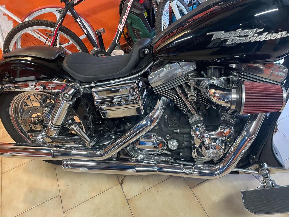 Harley-Davidson 1450 Street Bob (2006 - 07) - FXDB (3)