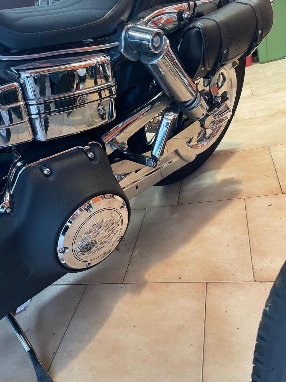 Harley-Davidson 1450 Street Bob (2006 - 07) - FXDB (4)