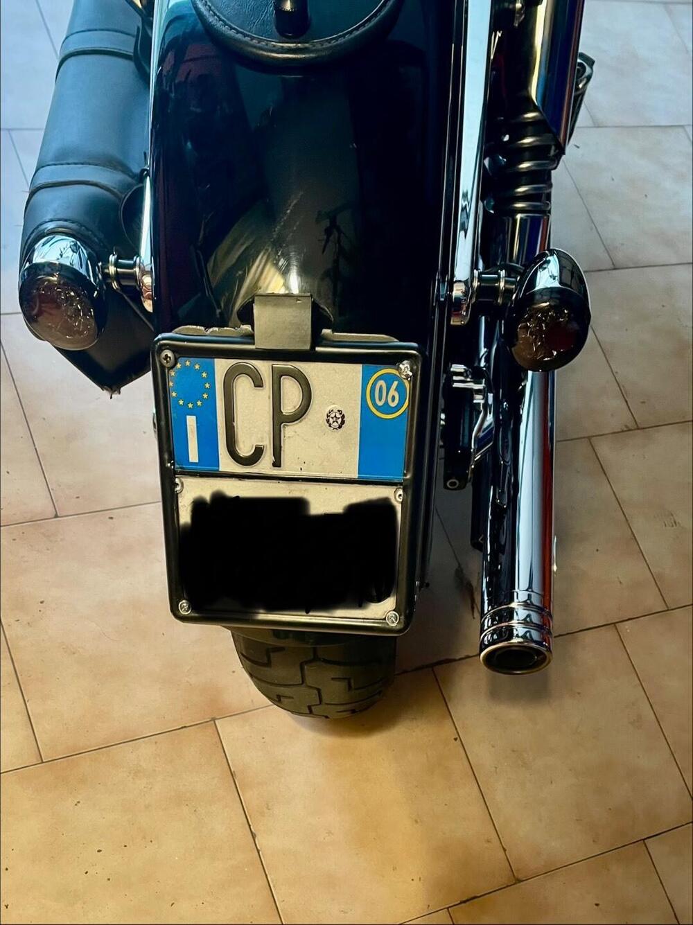 Harley-Davidson 1450 Street Bob (2006 - 07) - FXDB (5)