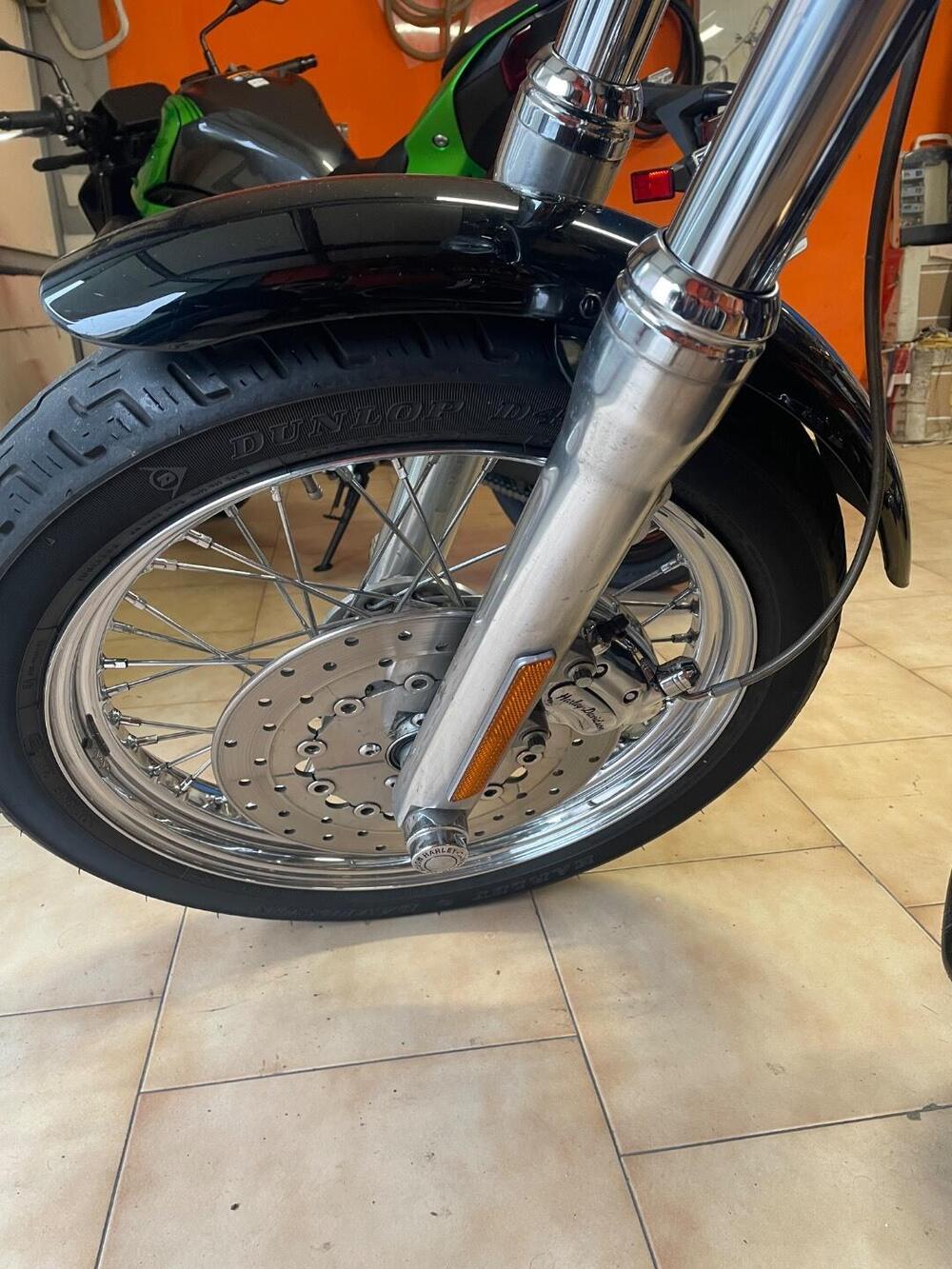 Harley-Davidson 1450 Street Bob (2006 - 07) - FXDB (6)