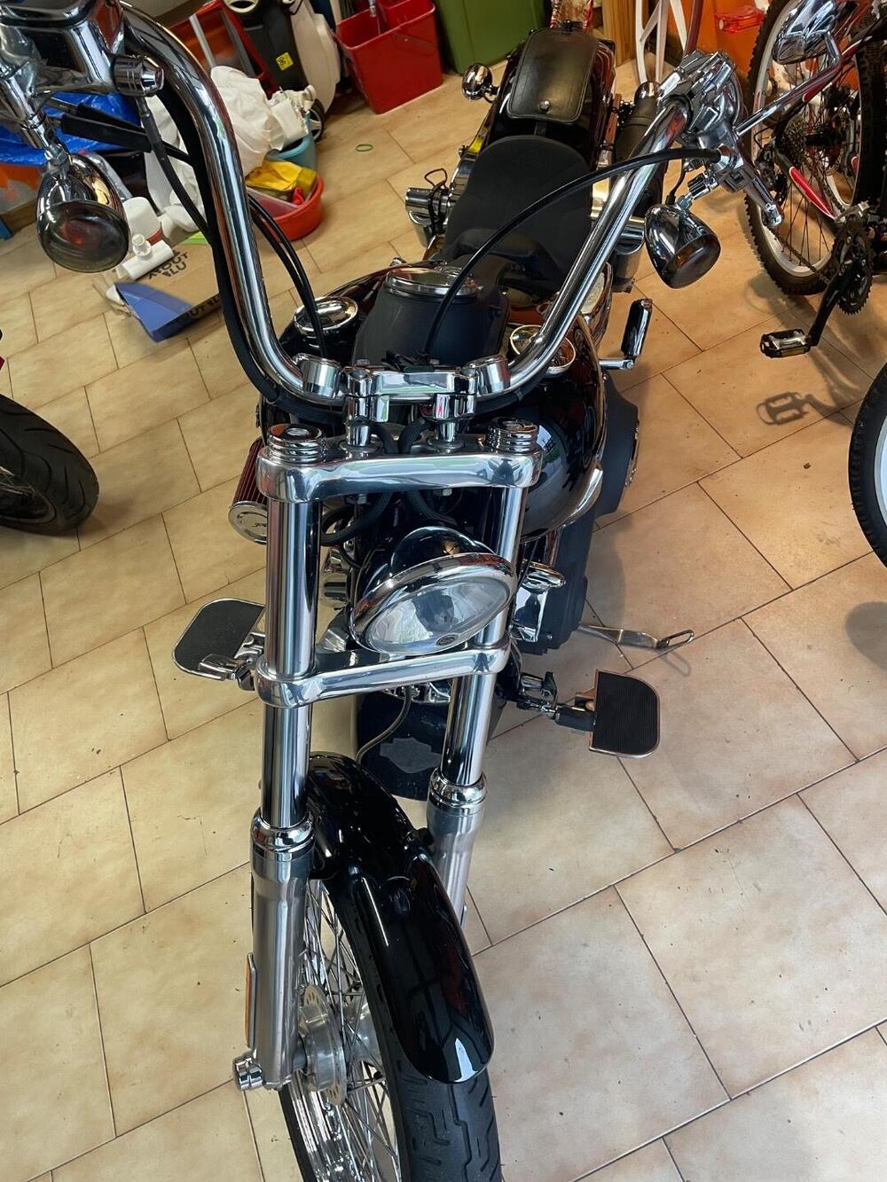 Harley-Davidson 1450 Street Bob (2006 - 07) - FXDB (7)