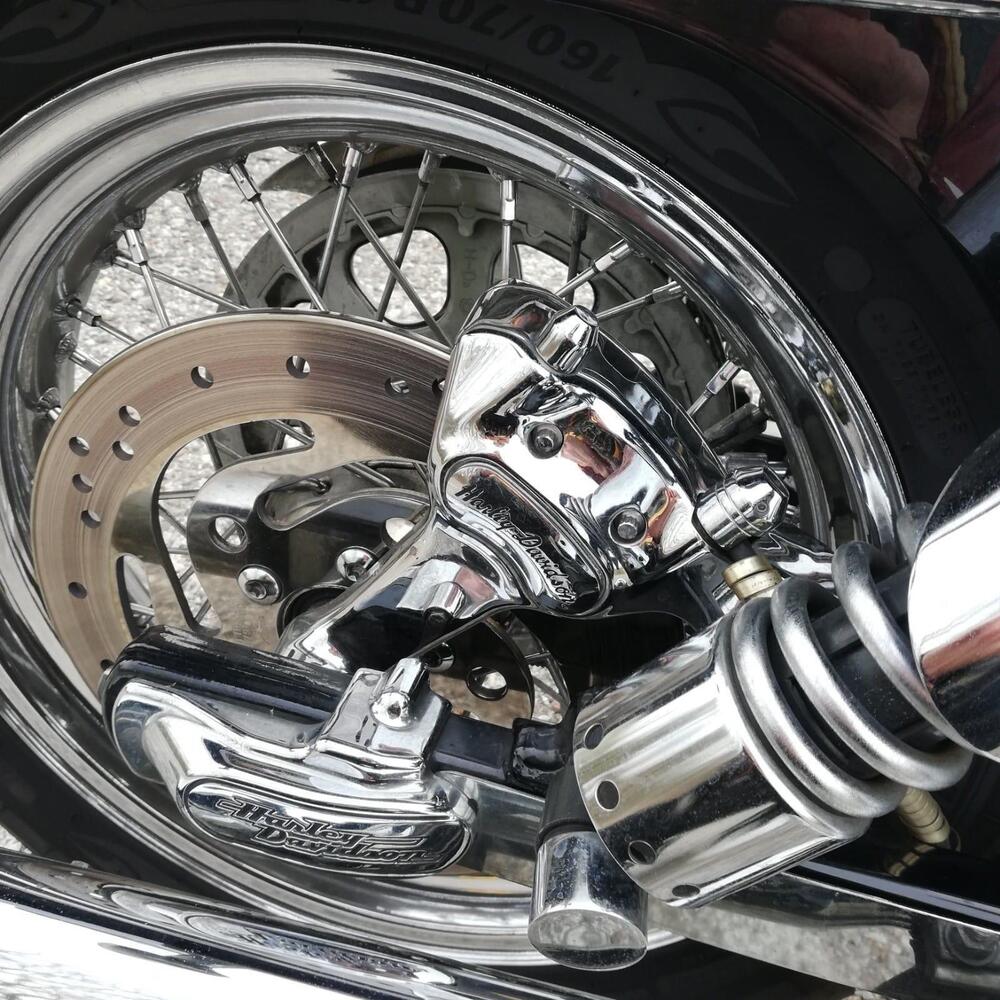 Harley-Davidson 1450 Street Bob (2006 - 07) - FXDB (8)